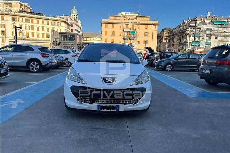 Occasion Peugeot 207 150 PK (110 kW) 2007 Wit Hatchback