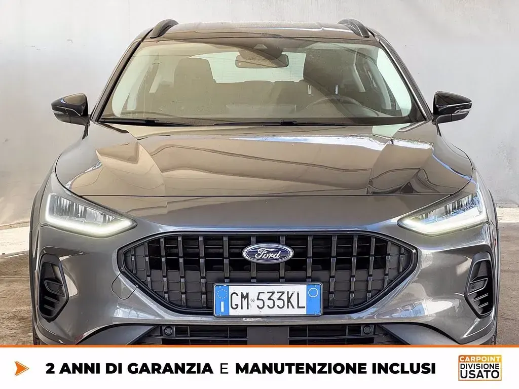 Usata Ford Focus Active 125 CV (91 kW) 2023 Grigio SUV