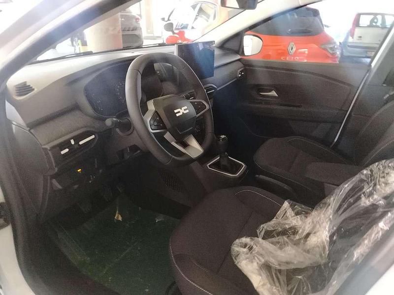 Ny Dacia Sandero Expression 67 HK (49 kW) 2026 Other Sedan
