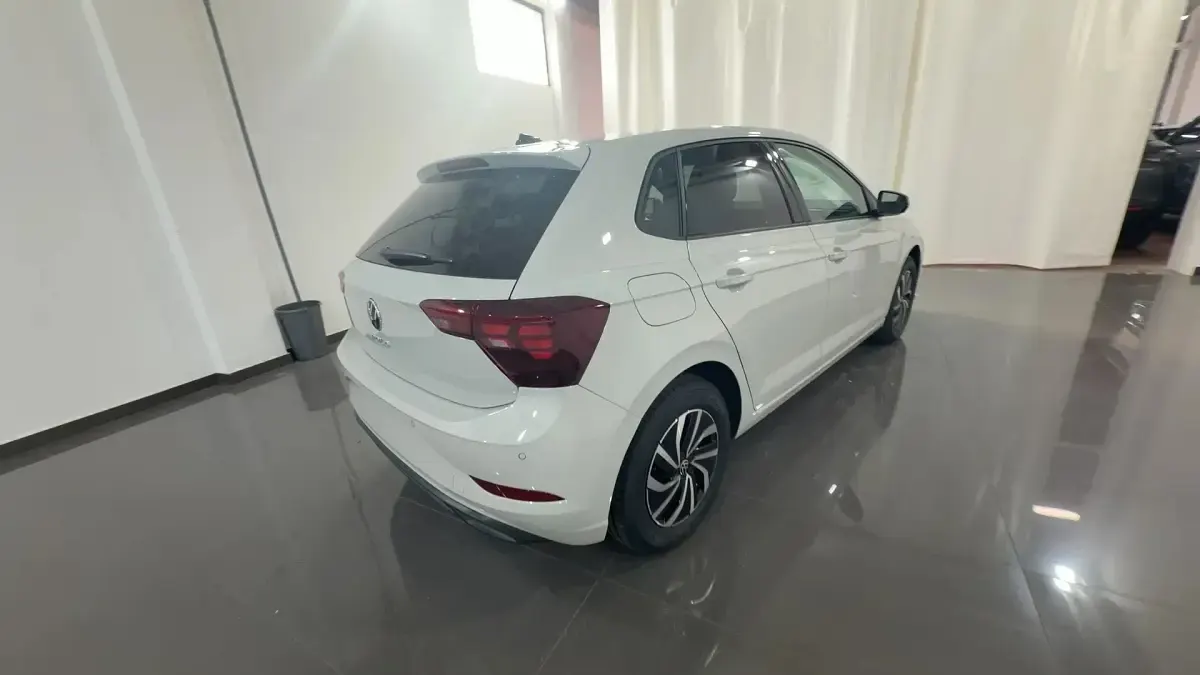 Nuova VW Polo Edition 95 CV (69 kW) 2026 6u6u  ascot grey Utilitaria