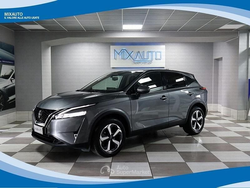 Gray Usata 2023 Nissan Qashqai N-Connecta SUV | 24.900 € (Buon prezzo) - Immagine 1/4