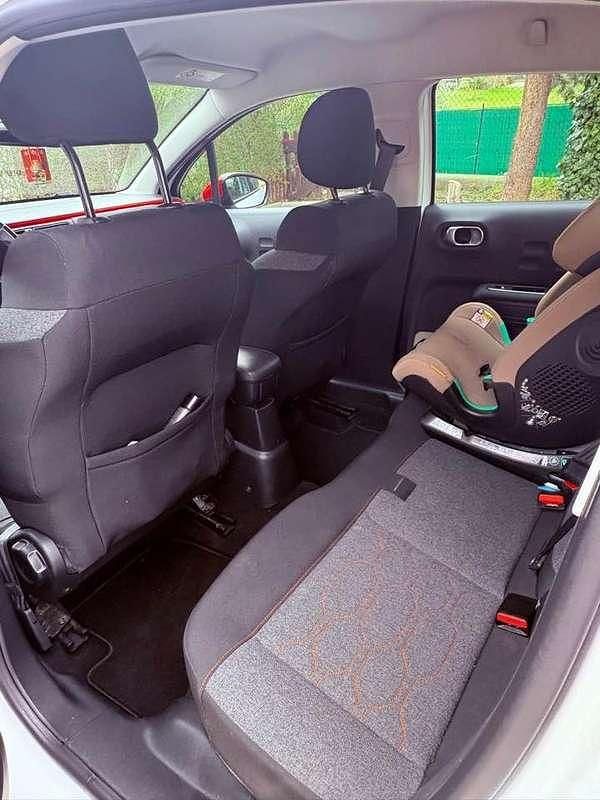 Usata Citroën C3 Shine 75 CV (55 kW) 2017 Bianco Berlina