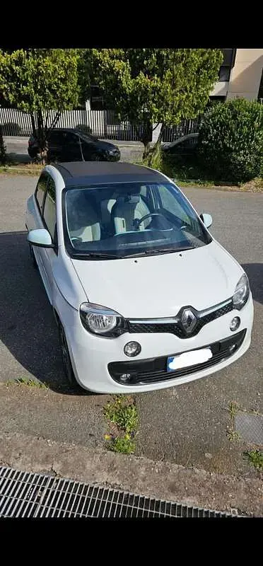 Usata Renault Twingo 90 CV (66 kW) 2016 Bianco Utilitaria