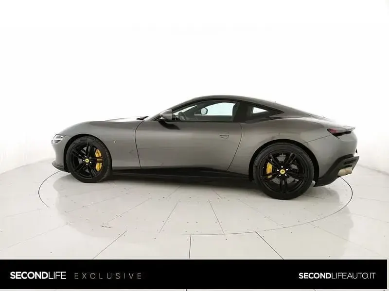 Usata Ferrari Roma 620 CV (456 kW) 2023 Grigio