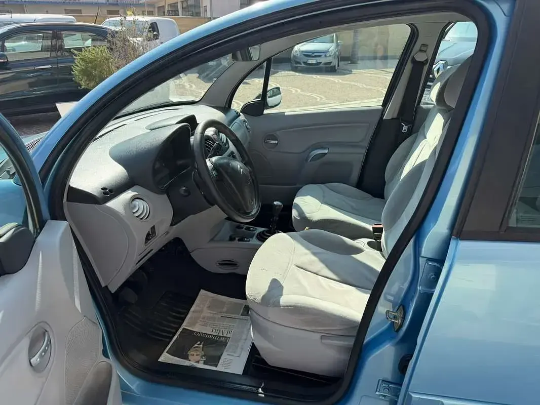 Usata Citroën C3 Exclusive 73 CV (53 kW) 2004 Berlina