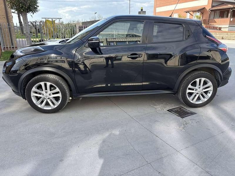 Usata Nissan Juke N-Connecta 110 CV (80 kW) 2016 SUV