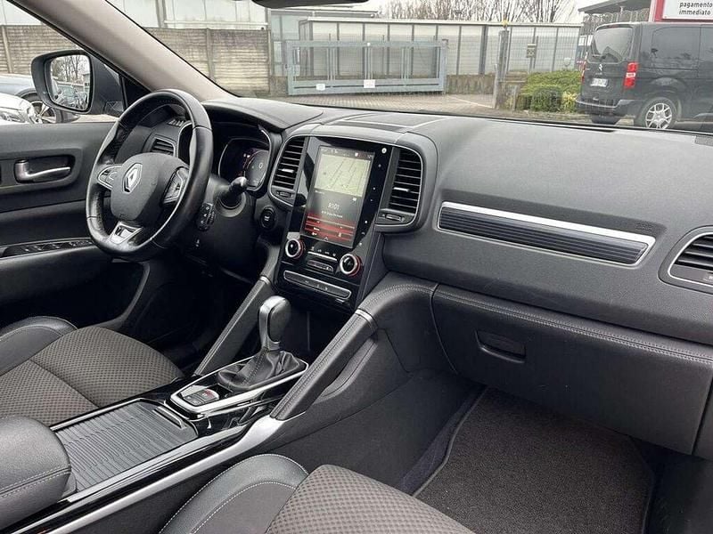 Usata Renault Koleos 184 CV (135 kW) 2022 Grigio SUV