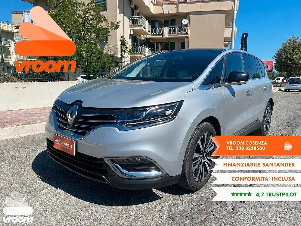Usado Renault Espace Initiale 160 CV (117 kW) 2016 Monovolumen