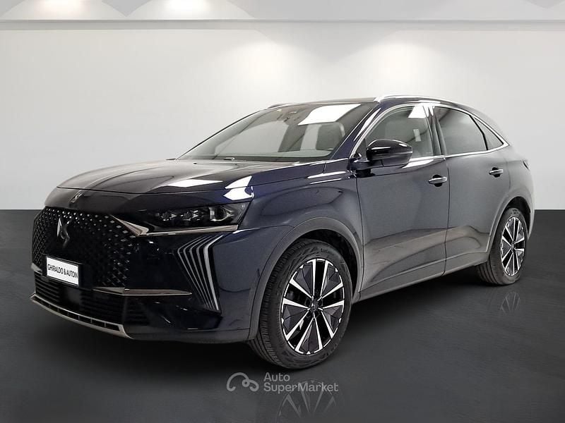 Blu Usata 2023 DS Automobiles DS7 Crossback Opera SUV | 26.500 € (Cara) - Immagine 1/4