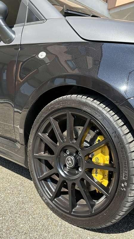 Usata Abarth 695 Competizione 179 CV (131 kW) 2024 Utilitaria