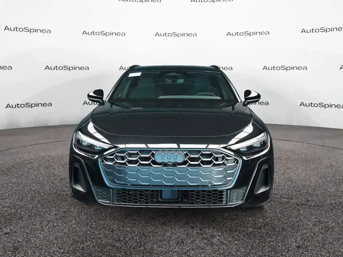 Nuova Audi A5 S-Line 204 CV (150 kW) 2025 Nero Station wagon