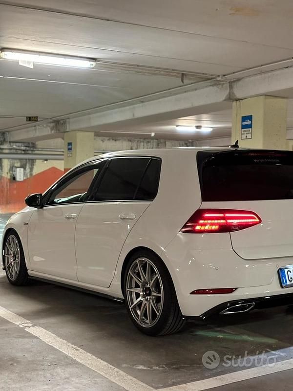 Usata VW Golf VII 2019 Berlina