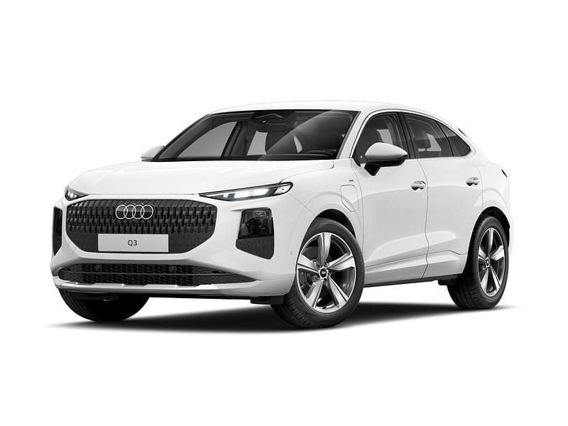 Nuova Audi Q3 Sportback Advanced Plus 272 CV (200 kW) 2026 Bianco SUV