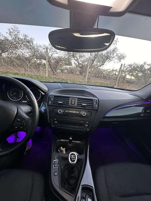 Usata BMW 116 Comfort Edition 116 CV (85 kW) 2014 Utilitaria