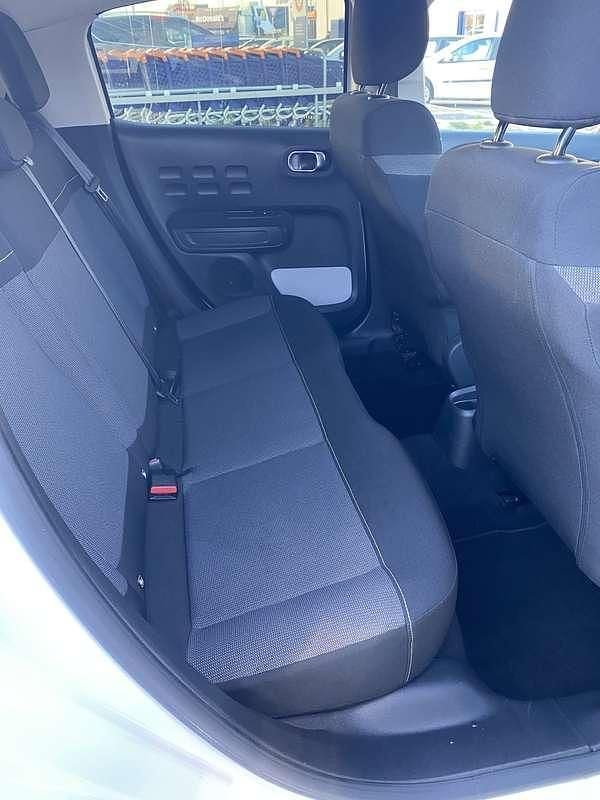 Usata Citroën C3 Aircross PureTech 83 CV (61 kW) 2019 SUV