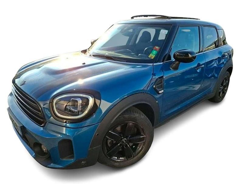 Usata Mini Cooper Countryman 136 CV (100 kW) 2022 Other SUV