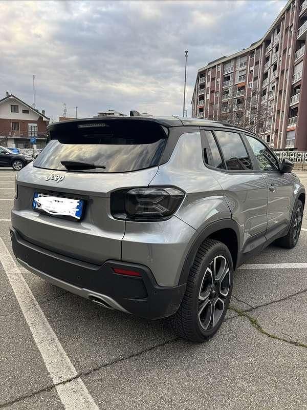 Usata Jeep Avenger Summit 101 CV (74 kW) 2024 SUV