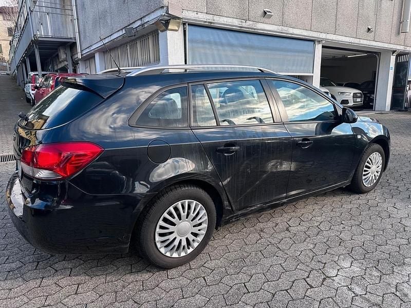 Usata Chevrolet Cruze LT 123 CV (90 kW) 2013 Nero Station wagon