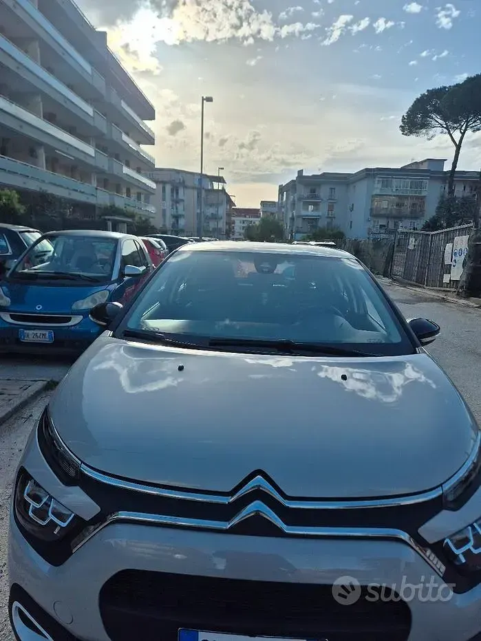 Usata Citroën C3 PureTech 102 CV (75 kW) 2024 Berlina