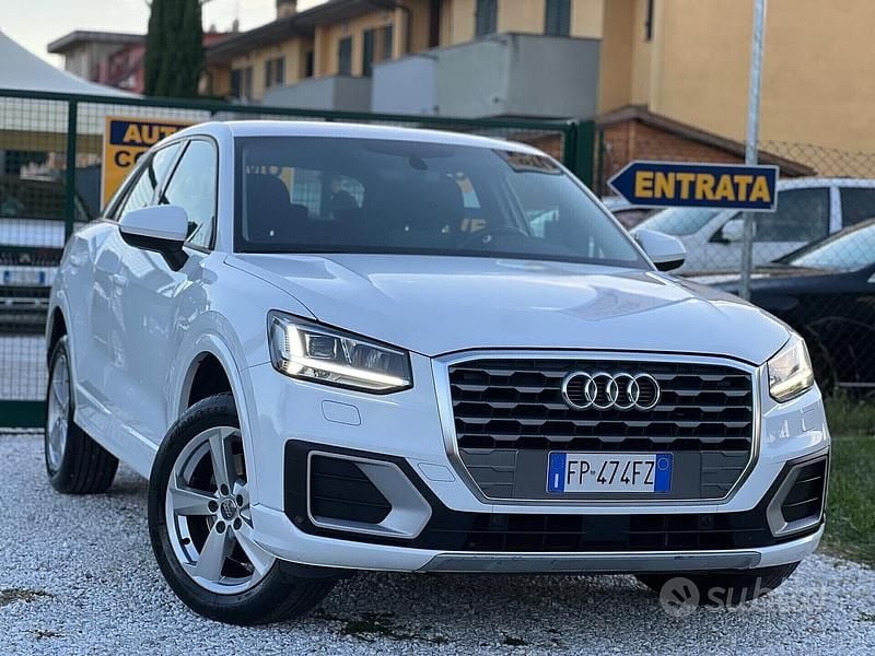Usata Audi Q2 S-Line 116 CV (85 kW) 2018 Other SUV