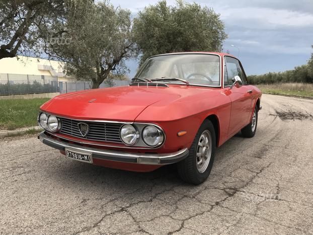 Sold Lancia Fulvia coupe ' 1300 S - used cars for sale