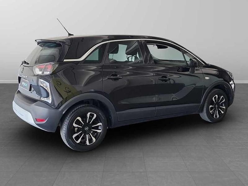 Usata Opel Crossland X Elegance 131 CV (96 kW) 2023 Nero SUV