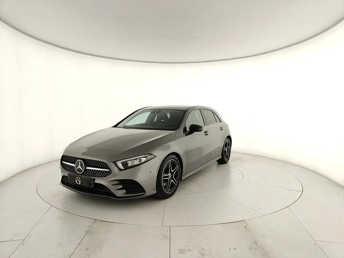 Usata Mercedes A200 Premium 150 CV (110 kW) 2021 Berlina