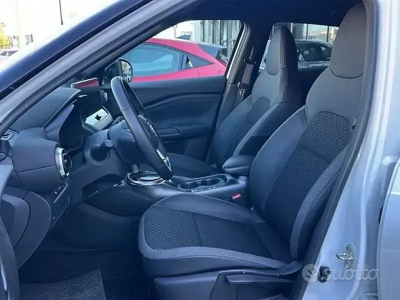 Usata Nissan Juke N-Connecta 143 CV (105 kW) 2025 Bianco SUV