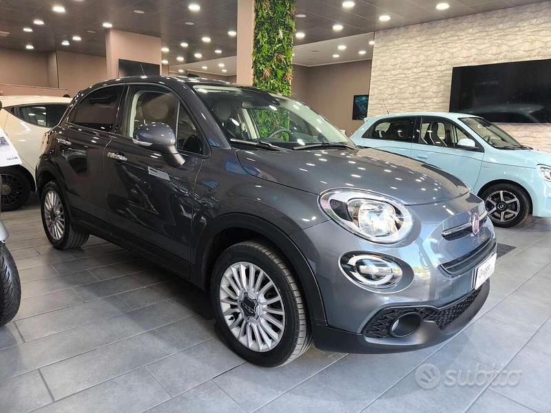 Occasion Fiat 500X Cross 151 ch (111 kW) 2022 Gris SUV