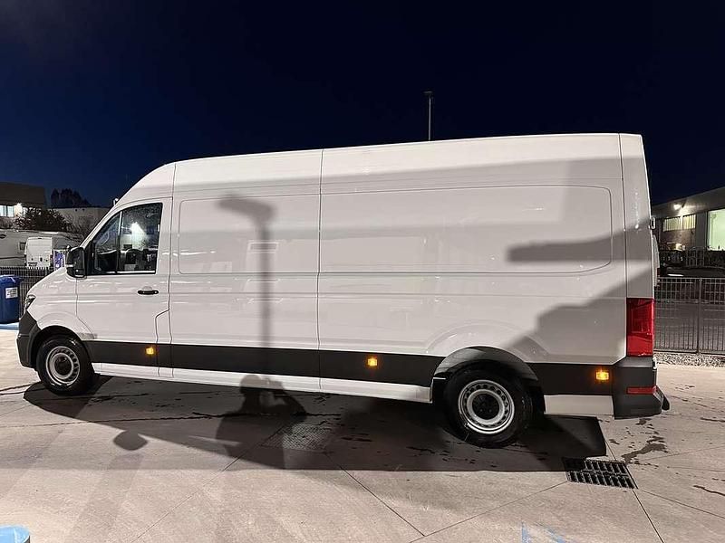 Usata VW Crafter 140 CV (102 kW) 2021 Furgone