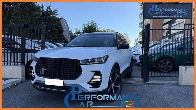 Bianco Usata 2022 DR DR 6.0 SUV | 17.600 € (Buon prezzo) - Immagine 1/4