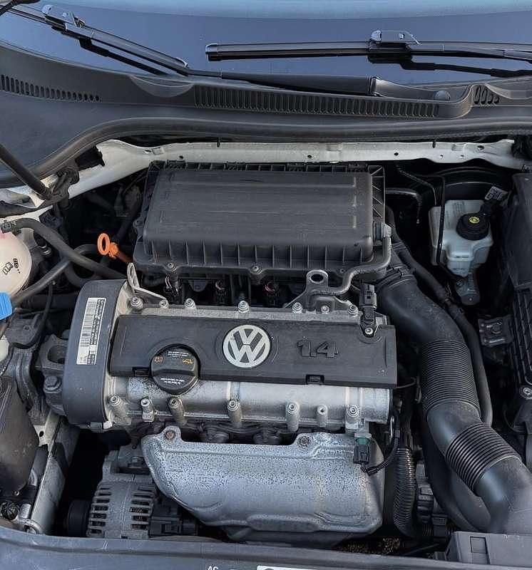 Usata VW Golf VI United 80 CV (58 kW) 2010 Utilitaria