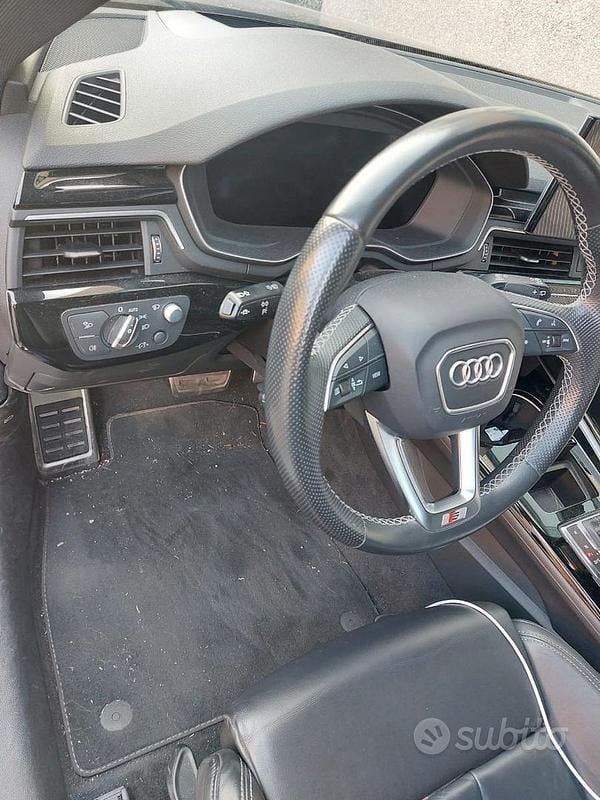 Usata Audi A4 286 CV (210 kW) 2021 Nero Station wagon