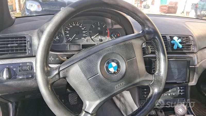 Usata BMW 320 2000