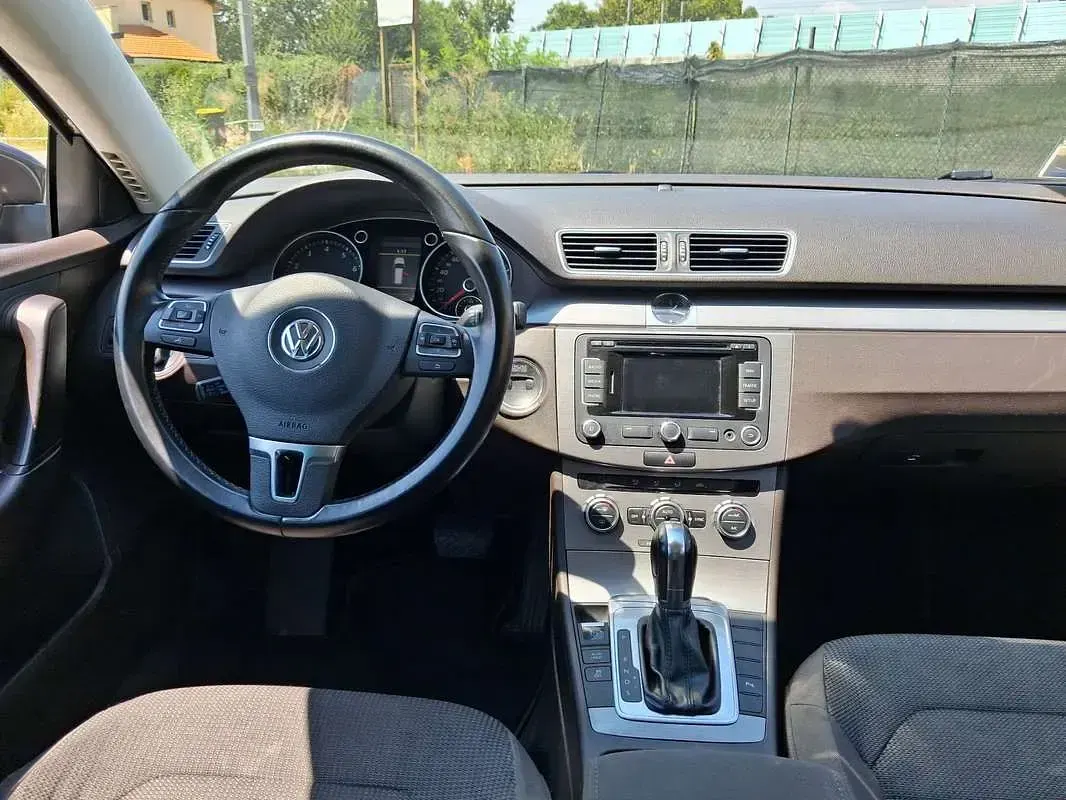 Usata VW Passat 150 CV (110 kW) 2014 Berlina