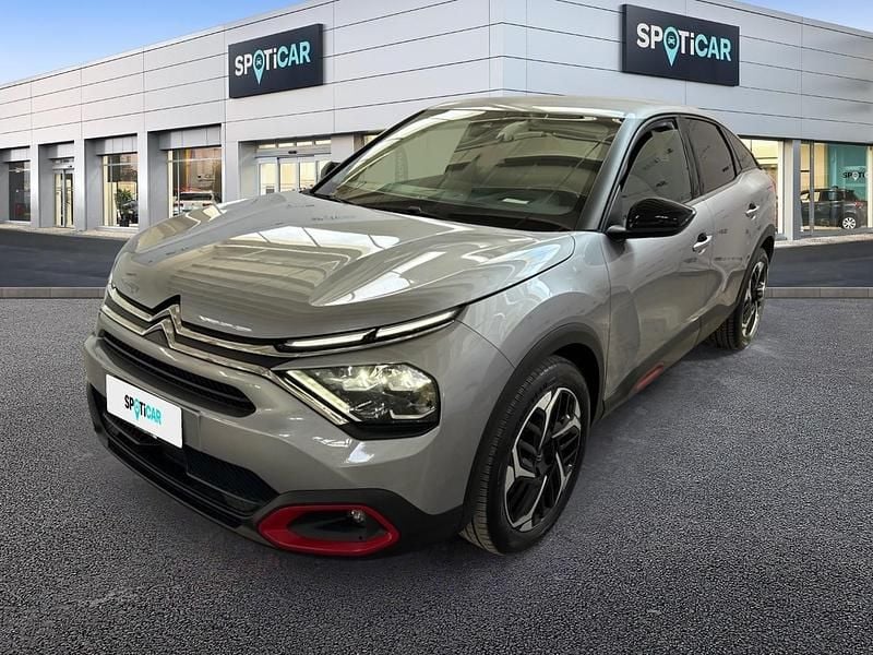 Usata Citroën C4 Feel 131 CV (96 kW) 2021 Grigio Berlina