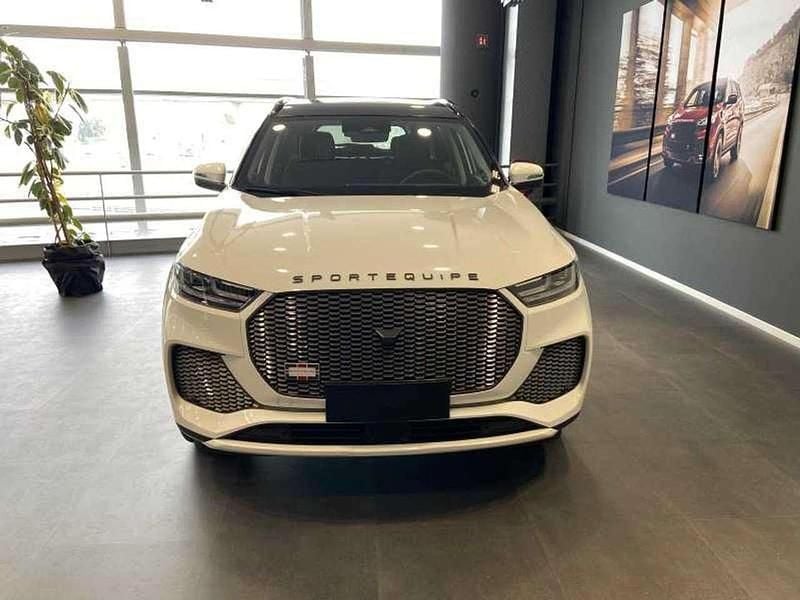 Nuova Sportequipe S8 317 CV (233 kW) 2025 Bianco SUV