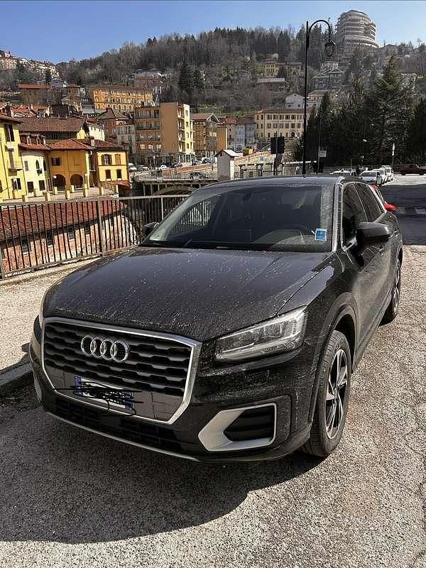Usata Audi Q2 Admired 116 CV (85 kW) 2020 SUV