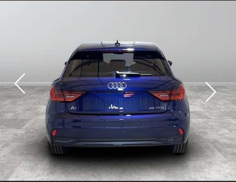 Usata Audi A1 Sportback S-Line 116 CV (85 kW) 2025 Utilitaria