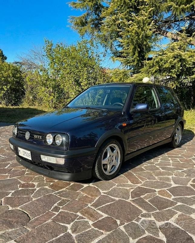 Usata 1992 VW Golf GTI Coupé | 6200 € - Immagine 1/4