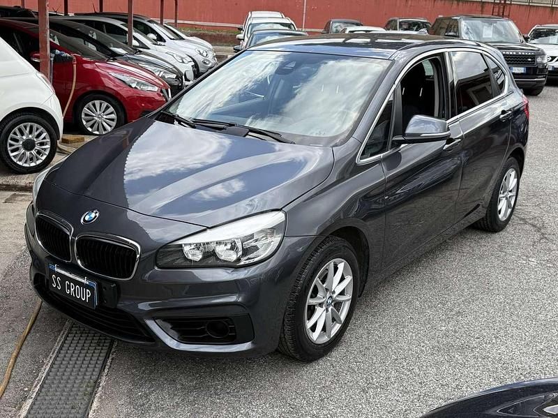 Usata BMW 218 Active Tourer Luxury Line 150 CV (110 kW) 2015 Other Monovolume