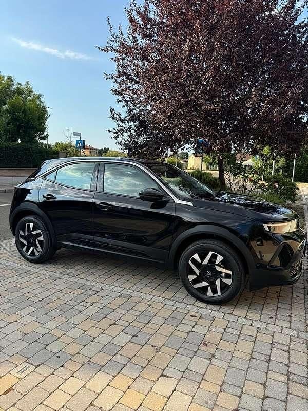 Usata Opel Mokka Edition 136 CV (100 kW) 2024 Nero SUV