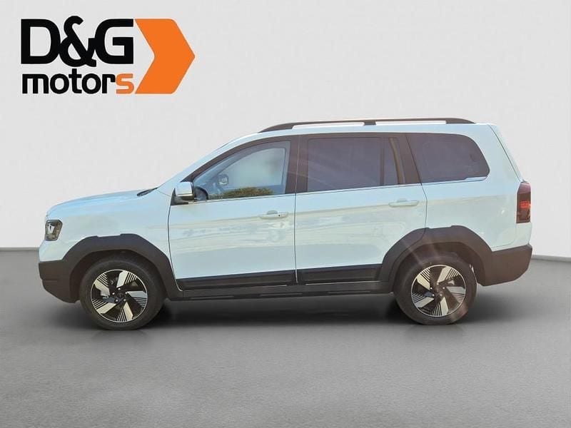 Nuova SWM G03 143 CV (105 kW) 2025 Bianco SUV