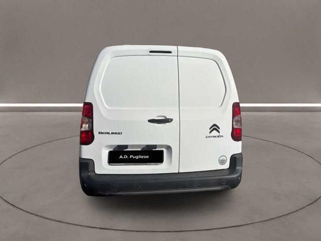 Usata Citroën Berlingo 2020 Bianco Monovolume