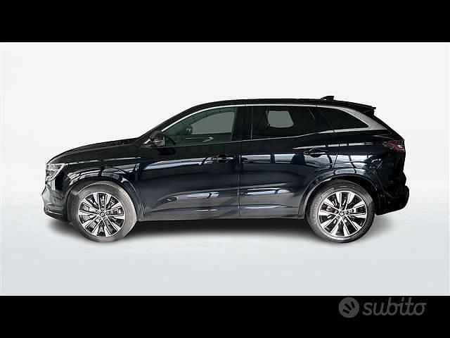 Ny Renault Austral Techno 158 HK (116 kW) 2025 Sort SUV