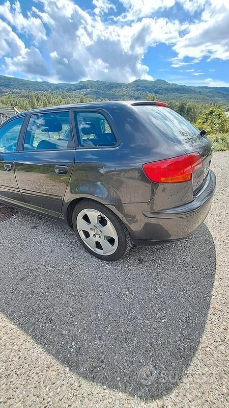 Usado Audi A3 140 CV (102 kW) 2005 Utilitario