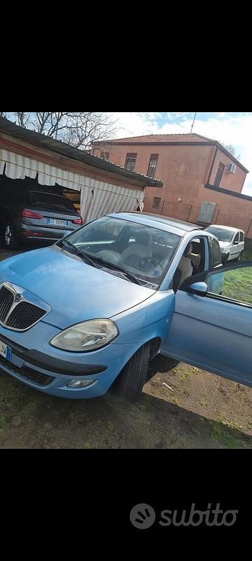 Usata Lancia Ypsilon 2009 Utilitaria