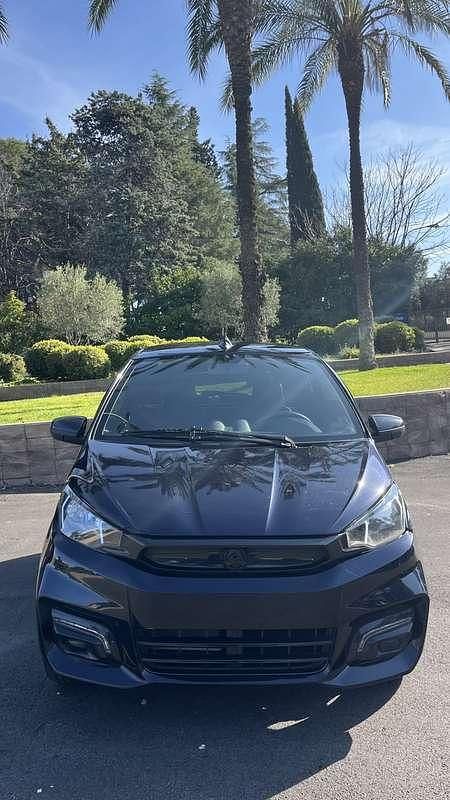 Usata Aixam City Sport 2023 Nero Utilitaria