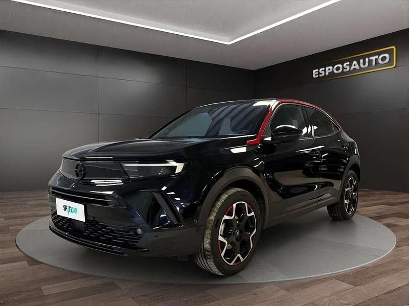 Usata Opel Mokka Elegance 131 CV (96 kW) 2023 Karbon black m09v SUV