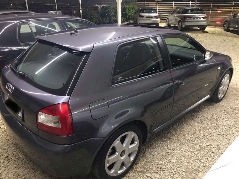 Usata Audi S3 209 CV (153 kW) 2001 Canna di fucile Utilitaria
